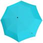 Preview: Knirps regenschirm u.900 2900.140.1 aqua, manual - Knirps-29001401-9003034257113