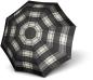 Preview: Knirps regenschirm t.200 3201.528.0 schwarz/weiss, duomatic - Knirps-32015280-9003034246544