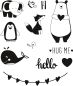 Preview: Knorr prandell stempelmotiv clear stamp 2118834011 animal kids 12-teilig - Knorr-prandell-2118834011-4011643965133
