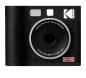 Preview: Kodak sofortbildkamera mini 3 era kocamms300b schwarz - Kodak-kocamms300b-0192143004288-02.jpg