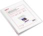 Preview: Kolma zeigebuch vario universal a4 01.201.16 weiss, 4-ring 20mm - Kolma-0120116-7611967010334