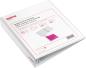 Preview: Kolma zeigebuch vario xl univ. a4 01.451.16 weiss, 4-ring 45mm - Kolma-0145116-7611967011010