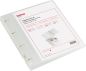 Preview: Kolma zeigebuch vario xl kf a4 02.018.00 weiss, 4-ring 20mm - Kolma-0201800-7611967020944
