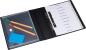 Preview: Kolma ringbuch selection a5 02.105.06 recycling, 2 ring schwarz 3cm - Kolma-02.105.06-7611967021576-02.jpg