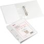 Preview: Kolma ringbuch vario kf a5 02.116.00 farblos, 20mm 150 blatt - Kolma-02.116.00-7611967021002-03.jpg