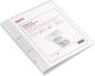 Preview: Kolma ringbuch vario kf a4 02.118.00 farblos, 8cm, 20mm, 150 blatt - Kolma-0211800-7611967020975