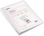 Preview: Kolma ringbuch vario light kf a4 02.710.16 weiss, 2-ring 20mm - Kolma-0271016-7611967020869