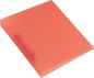 Preview: Kolma ringbuch easy kolmaflex a5 02.801.04 rot, 2-ring, 3cm - Kolma-0280104-7611967020791
