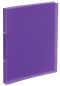 Preview: Kolma ringbuch easy soft a4 02.804.13 violett, 2-ring, 2.1cm - Kolma-0280413-7611967021354