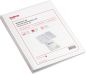 Preview: Kolma sichtbuch vario a4 03.746.16 weiss 40 taschen - Kolma-0374616-7611967030745