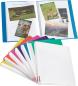 Preview: Kolma sichtbuch easy a4 03.754.00 transparent 40 taschen - Kolma-03.754.00-7611967031339-02.jpg