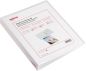 Preview: Kolma ringbuch vario universal a4 04.251.16 weiss, 2-ring 25mm - Kolma-0425116-7611967040065