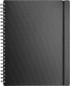 Preview: Kolma notizbuch selection a4 06.516.06 schwarz, kariert 120 blatt - Kolma-0651606-7611967060667