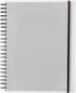 Preview: Kolma notizbuch easy a4 06.550.00 transparent - Kolma-0655000-7611967060322