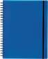 Preview: Kolma notizbuch easy a4 06.550.05 blau - Kolma-0655005-7611967060353