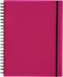 Preview: Kolma notizbuch easy a4 06.550.33 berry - Kolma-0655033-7611967060483