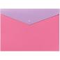 Preview: Kolma dokumententasche doppia a4 08.153.20 pink/violett - Kolma-0815320-7611967080818