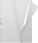 Preview: Kolma dokumentenhülle extrasolid a4 08.634.00 transp.,deckelkl.4-loch 10stk. - Kolma-0863400-7611967080030