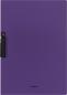 Preview: Kolma klemmhefter easy a4 11.015.13 violett 25 blatt - Kolma-1101513-7611967112731