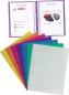 Preview: Kolma schnellhefter easy a4 11.025.13 violett - Kolma-1102513-7611967112779
