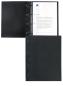 Preview: Kolma schnellhefter xl lineaverde a4 11.026.06 schwarz, pp, sand, recycling - Kolma-11.026.06-7611967113554-02.jpg