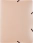 Preview: Kolma gummizugmappe bliss a4 11.078.08 roségold - Kolma-1107808-7611967113677