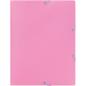 Preview: Kolma gummizugmappe doppia a4 11.080.20 pink/violett - Kolma-1108020-7611967113752