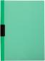 Preview: Kolma klemmhefter pressquick easy a4 11.142.01 grün, bis 20 blatt - Kolma-1114201-7611967112045