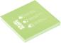 Preview: Kolma kolma notes 76x76mm 13.009.01 1x100 blatt grün - Kolma-1300901-7611967130308