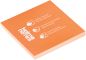 Preview: Kolma kolma notes 76x76mm 13.009.12 1x100 blatt orange - Kolma-1300912-7611967130339
