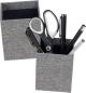 Preview: Kolma stifteköcher rpet 14.305.03 rezykliertes pet 8x8x9cm - Kolma-14.305.03-7611967140116-03.jpg