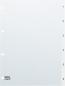 Preview: Kolma register vista a4 21.564.00 transparent 1-6 - Kolma-2156400-7611967210246