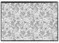 Preview: Kolma schreibunterlage 35.570.20 blumen 50x34cm - Kolma-3557020-7611967350621