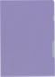 Preview: Kolma sichtmappen superstrong a4 59.434.13 violett 100 stück - Kolma-5943413-7611967590225