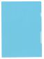 Preview: Kolma sichtmappe visa superstrong a4 59.464.05 blau, lisse 100 stück - Kolma-5946405-7611967590263