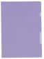 Preview: Kolma sichtmappe visa superstrong a4 59.464.13 violett, lisse 100 stück - Kolma-5946413-7611967590294