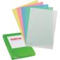 Preview: Kolma visa dossier lineaverde a4 59.880.00 transp.,copyresistant 100 stk. - Kolma-59.880.00-7611967591123-02.jpg