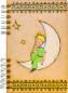 Preview: Komoni notizbuch le petit prince a6 lpp-maa6b blanko 90 blatt - Komoni-lpp-maa6b-8720634489836
