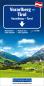Preview: KÜmmerly+frey strassenkarte 3-259-01299- vorarlberg - tirol - Kuemmerlyfrey-3-259-01299--9783259012994