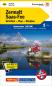 Preview: KÜmmerly+frey wanderkarte 325902224 zermatt-saas fee 1:60'000 - Kuemmerlyfrey-325902224-9783259022245