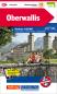 Preview: KÜmmerly+frey velokarte 325902421 oberwallis 1:60'000 - Kuemmerlyfrey-325902421-9783259024218