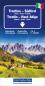 Preview: KÜmmerly+frey strassenkarte 325904158 trentino-südtirol 1:200'000 - Kuemmerlyfrey-325904158-9783259018361