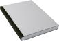 Preview: Kunst & papier projektskizzenbuch a5 110511 grau/schwarz - Kunstpapier-110511-4260040320384