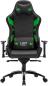 Preview: L33T Elite V4 Gaming Chair PU 160367 Black/Green decor