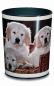 Preview: LÄufer papierkorb 26551 hunde 13lt - Laeufer-26551-4006677265519