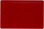 Preview: LÄufer schreibunterlage matton 32604 rot 60x40cm - Laeufer-32604-4006677326043