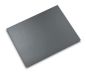 Preview: LÄufer schreibunterl. durella 40x53cm 40533 grau - Laeufer-40533-4006677405335