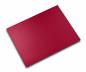 Preview: LÄufer schreibunterlage 65x52cm 49654 synthos rot - Laeufer-49654-4006677692940