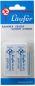 Preview: LÄufer radierer plast soft 69806 2 stück 65x21x12mm - Laeufer-69806-4006677698065