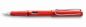 Preview: Lamy füllhalter 016 safari m 1205252 red - Lamy-1205252-4014519052524